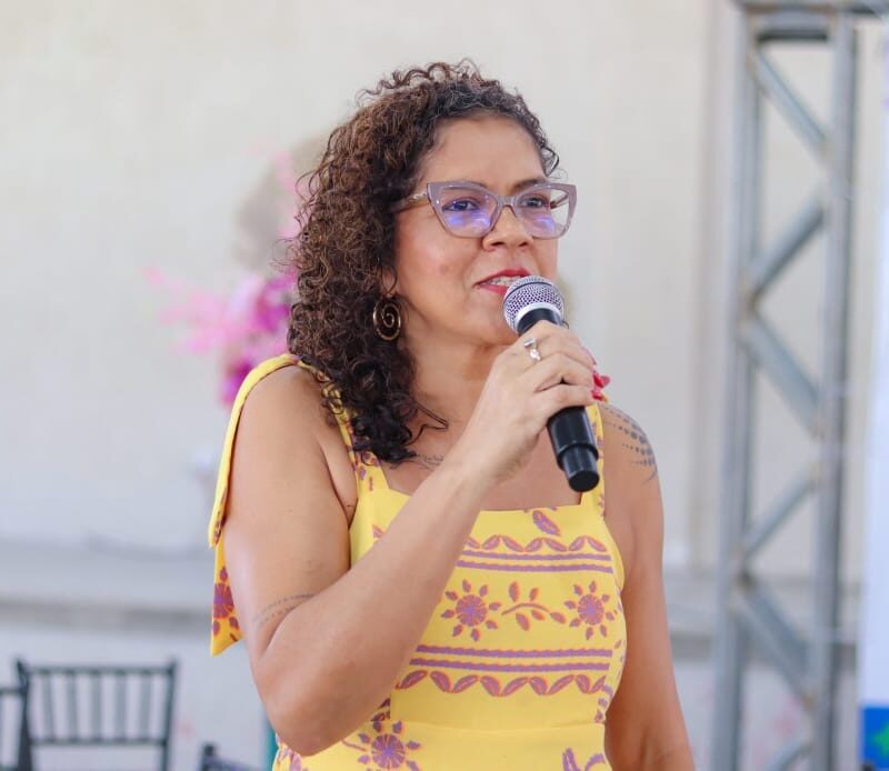 Sandra Regina Santos