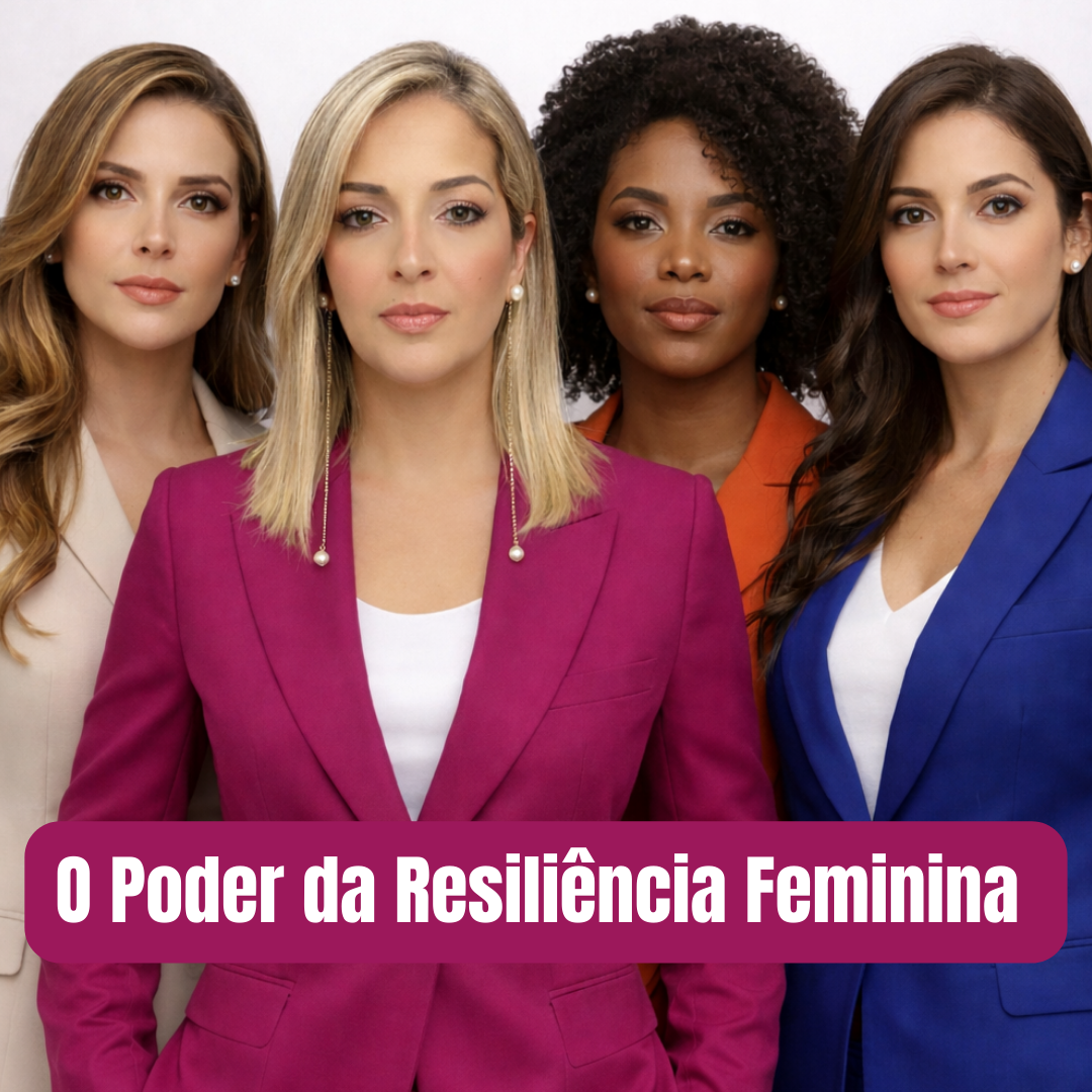 O Poder da Resiliência Feminina