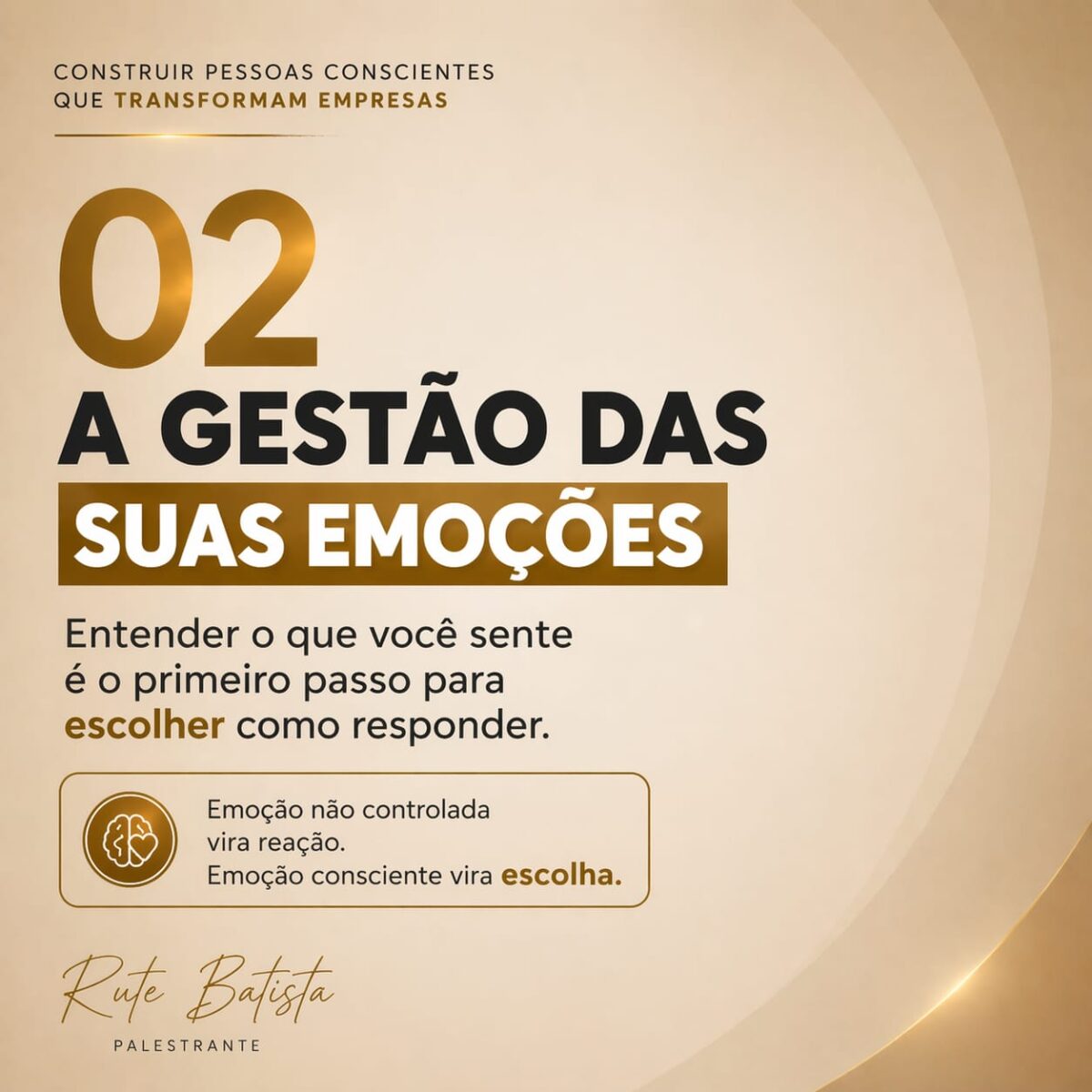 PALESTRA ATIVANDO O SEU MODO ADULTO