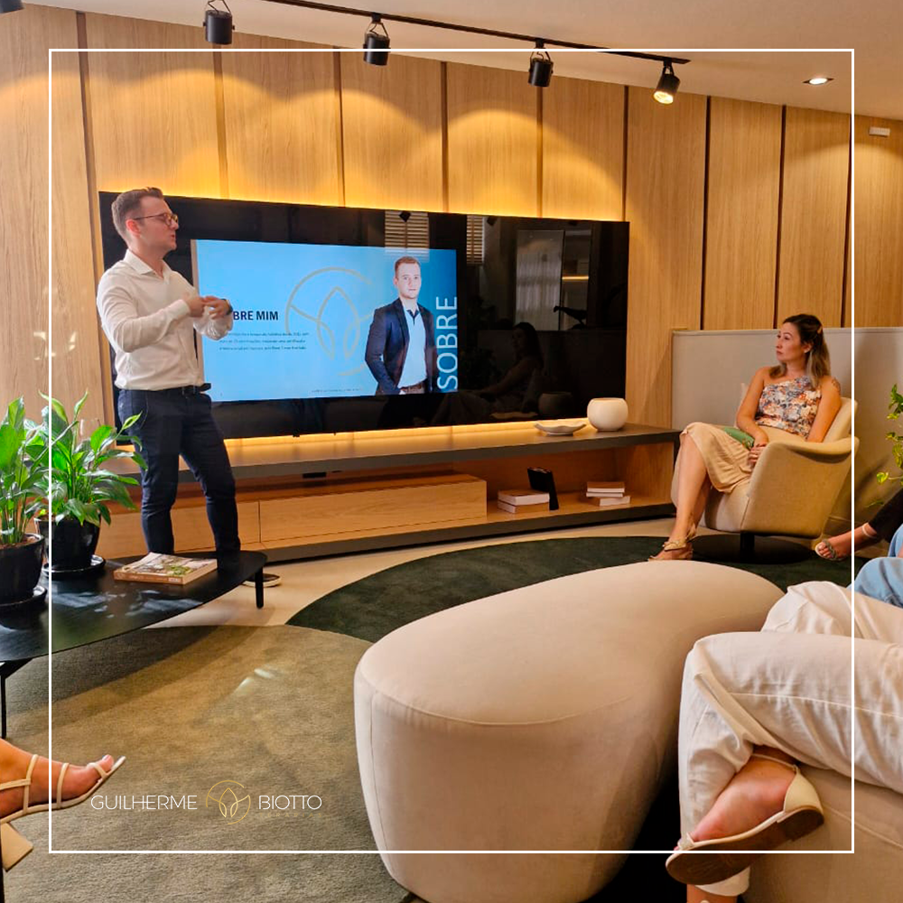 Palestras de saúde emocional