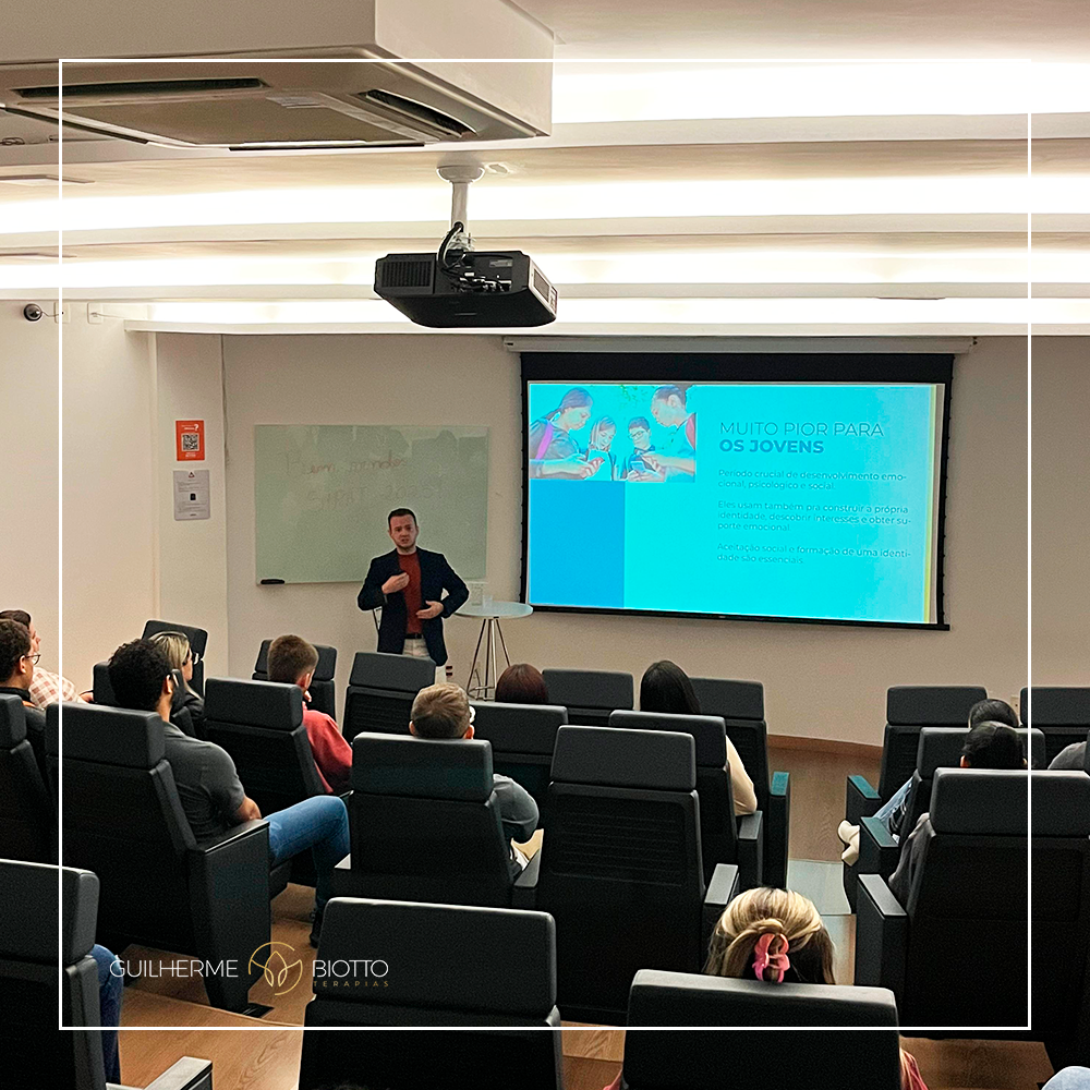 O Impacto das Redes Sociais na Qualidade de Vida