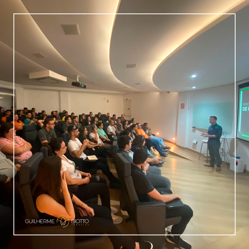 Palestras de saúde emocional