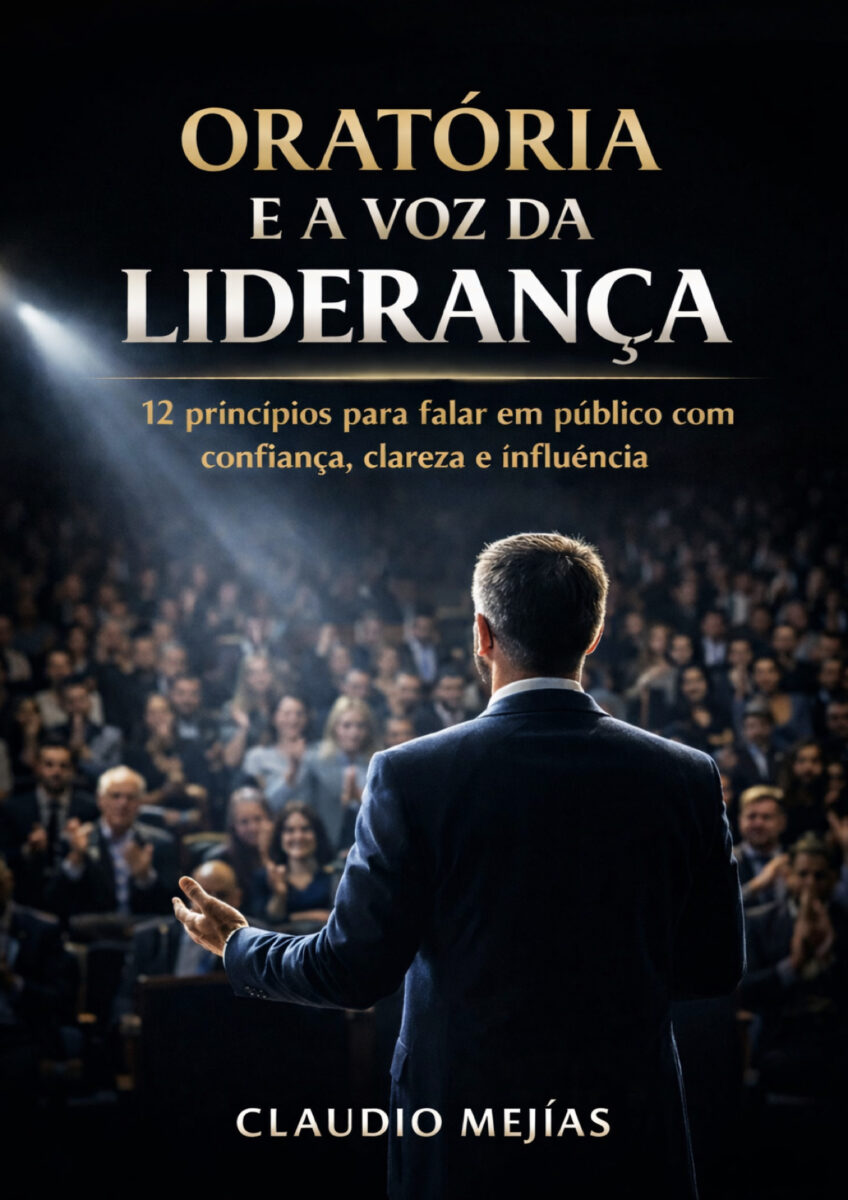 Liderança Servidora e Oratória