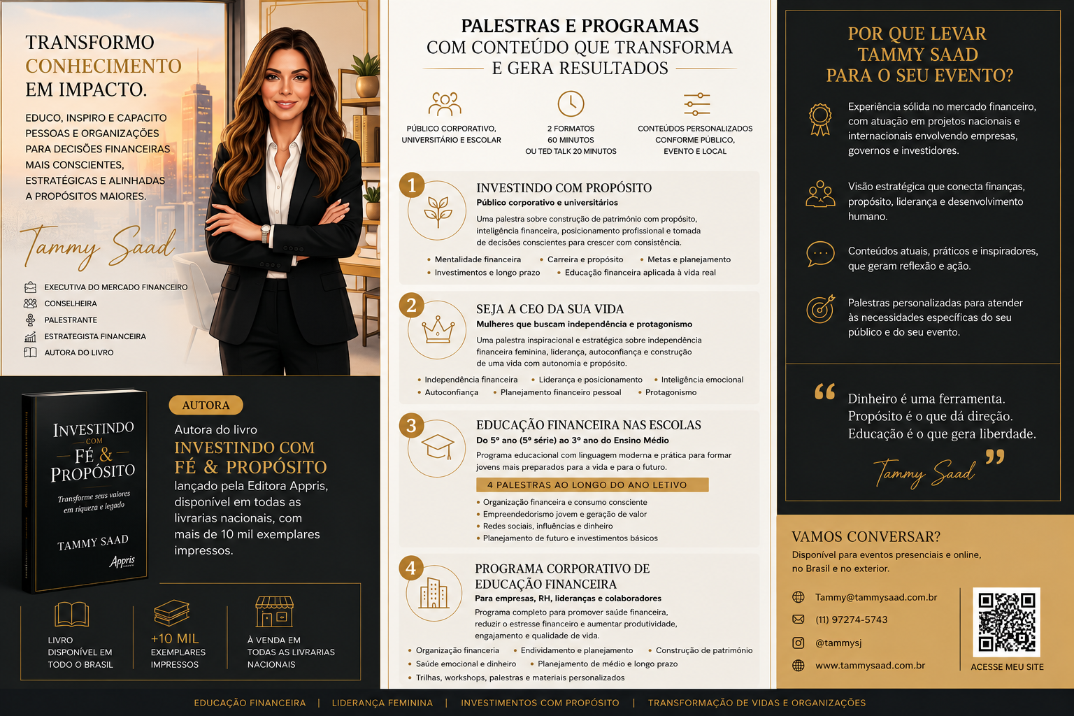 Seja CEO da sua vida!