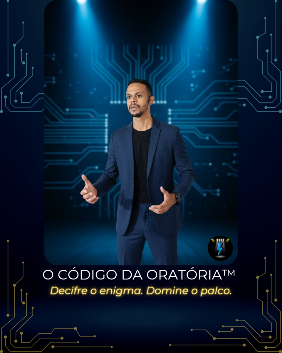 O CÓDIGO DA ORATÓRIA™
