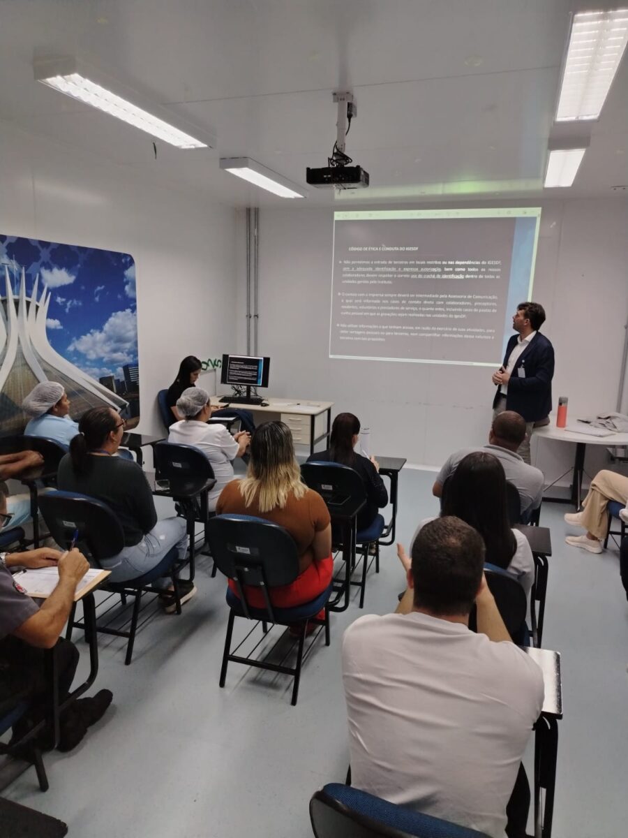 Construção de Ambientes Corporativos mais Seguros e Saudáveis.