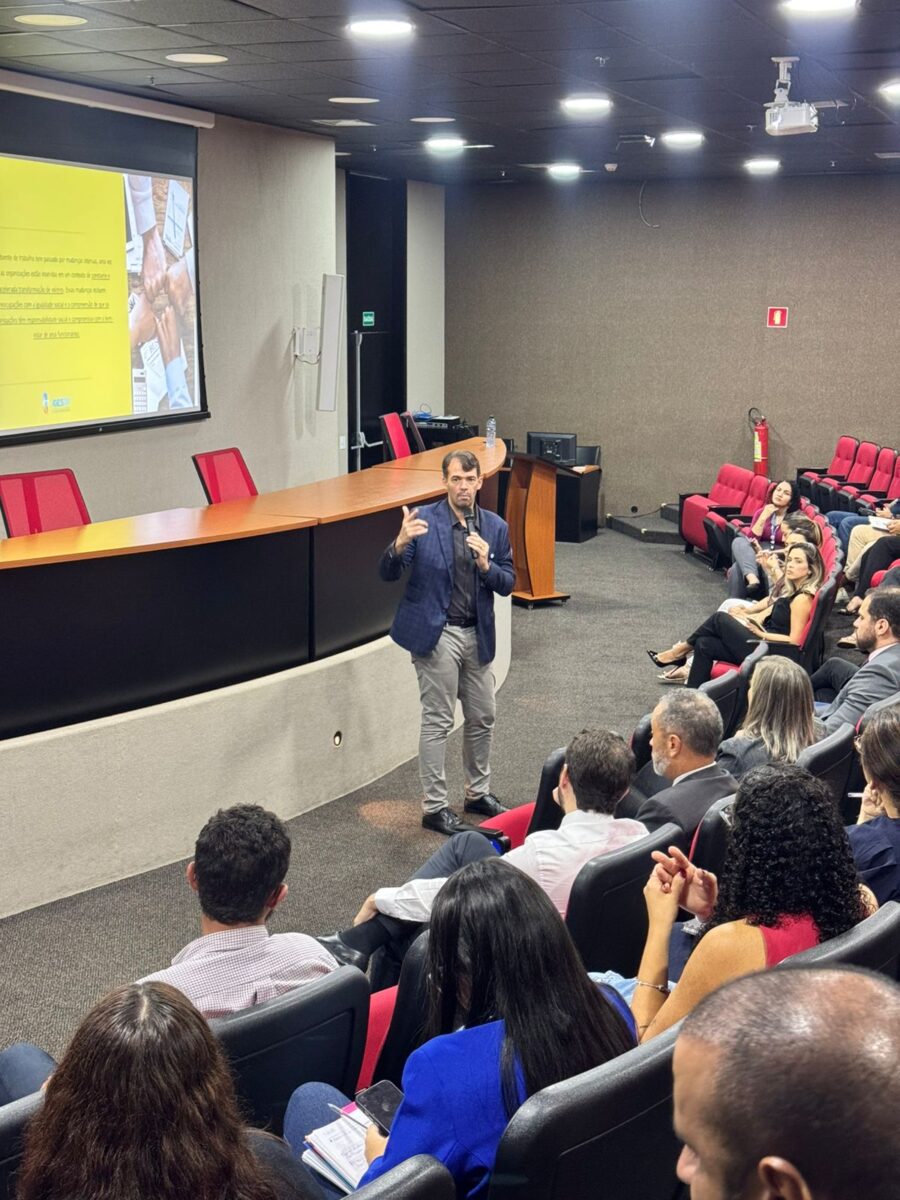 Construção de Ambientes Corporativos mais Seguros e Saudáveis.