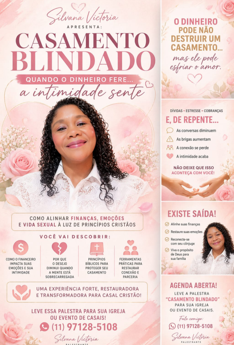 CASAMENTO BLINDADO "QUANDO O DINHEIRO FERE A INTIMIDADE SENTE"