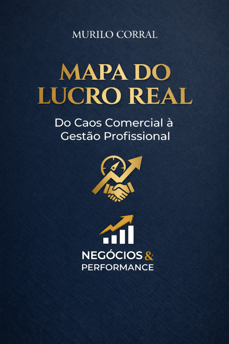 Mapa do Lucro - Do Caos Comercial à Gestão Profissional