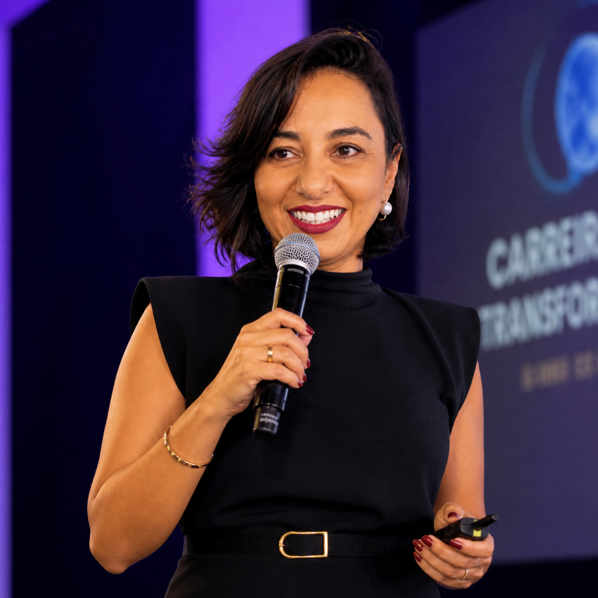 Palestrante Marcela Menezes | Palestras E Serviços No Banco De Palestrantes