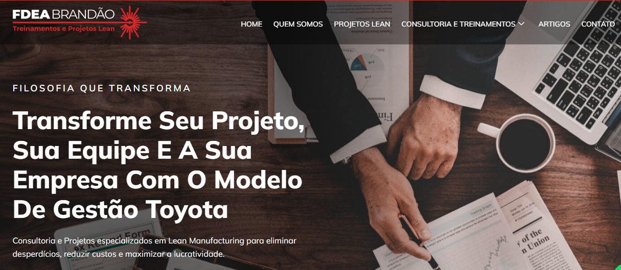 Sistema Toyota de Produção e Lean Manufacturing