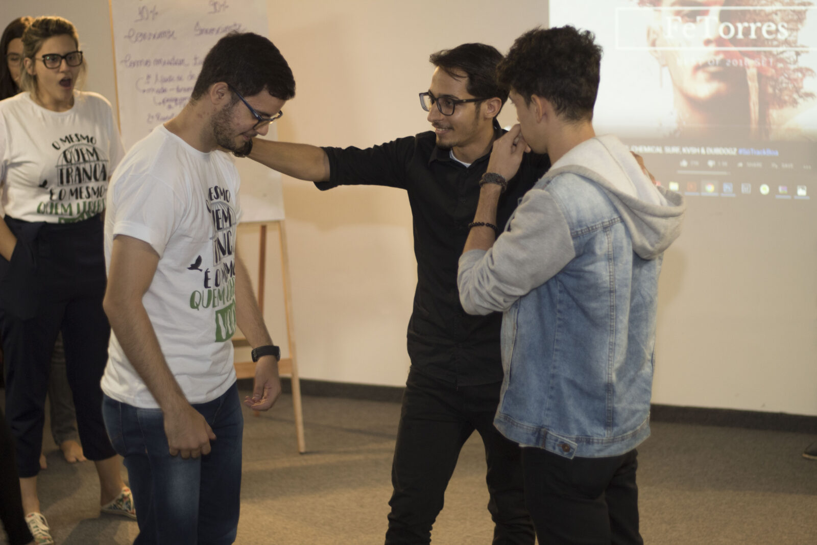 Palestras, Treinamentos e Imersões - Saúde Emocional, Autoconhecimento e Bem estar financeiro.