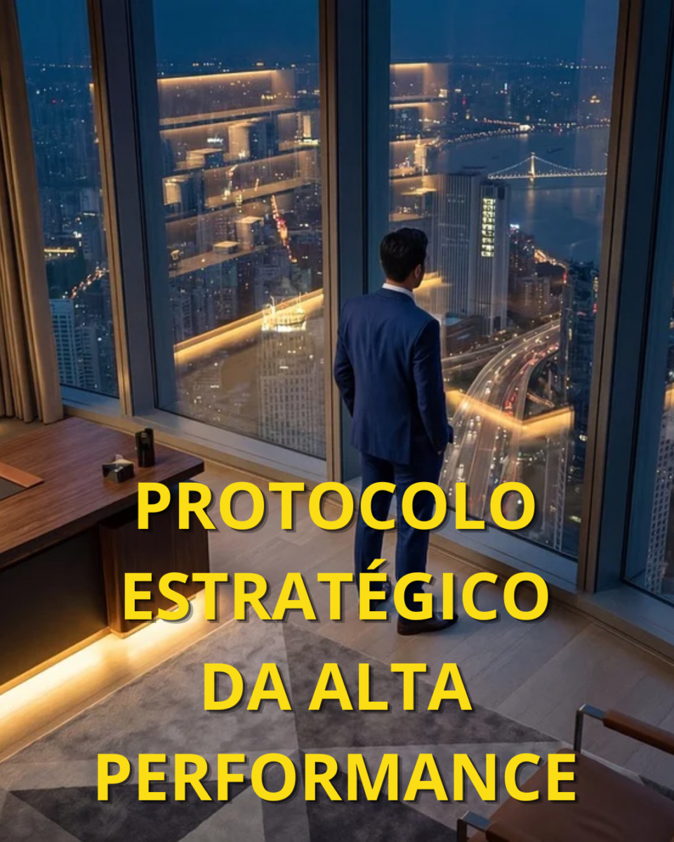 Protocolo Estratégico da Alta Performance