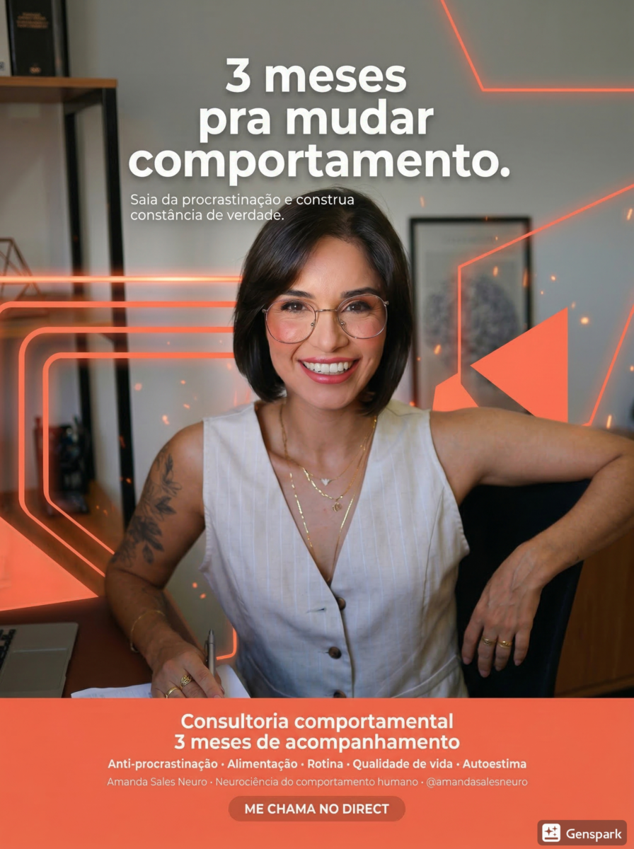 Consutoria Boas Práticas de Funciomanto Cerebral