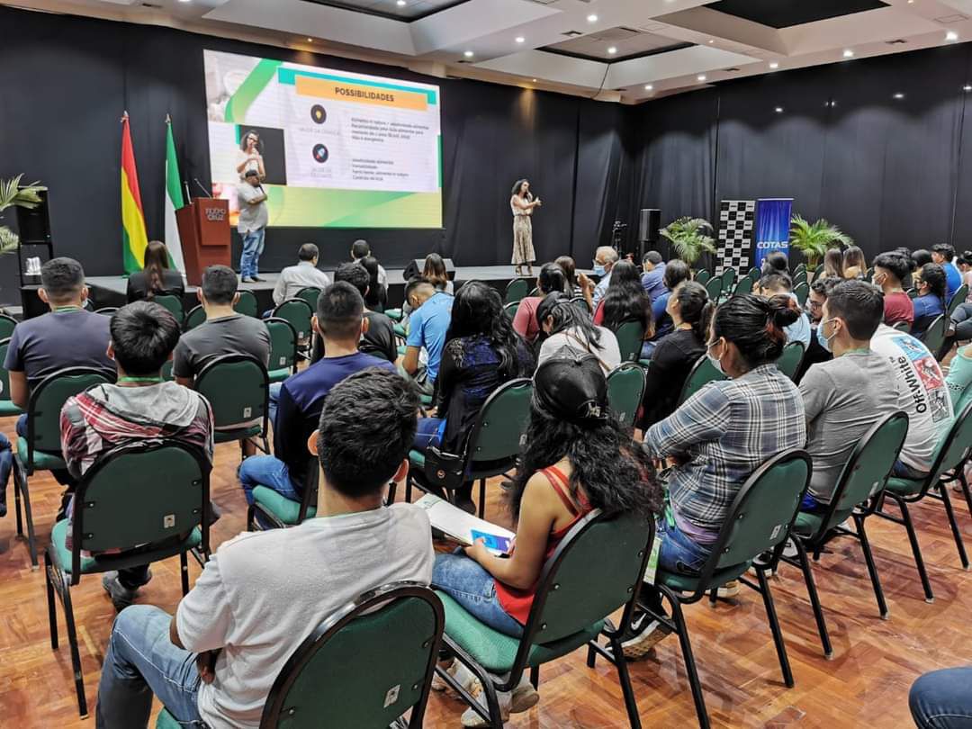 Palestra para empresas e grupos educacionais, foco em alta performance e gestão multissetorial (público, privado e agro)