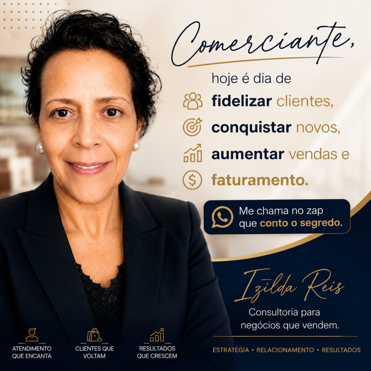 O segredo para vencer a IA, se consolidar no mercado, alavancar vendas físicas e faturamento.
