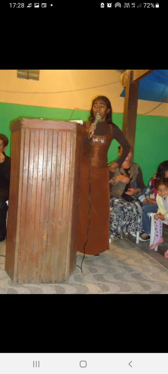 O papel da mulher