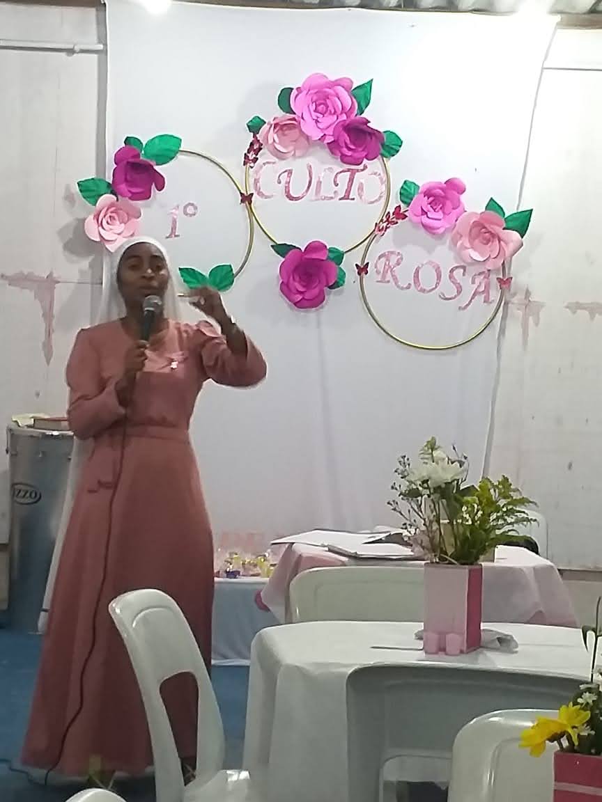 O papel da mulher