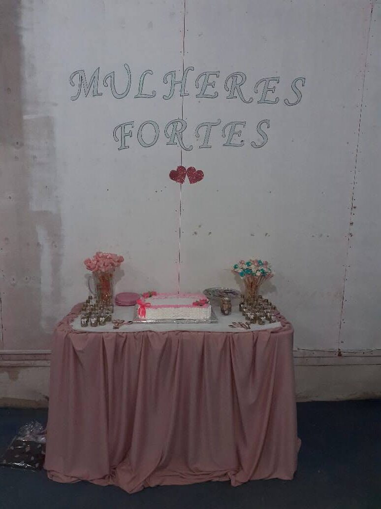 O papel da mulher