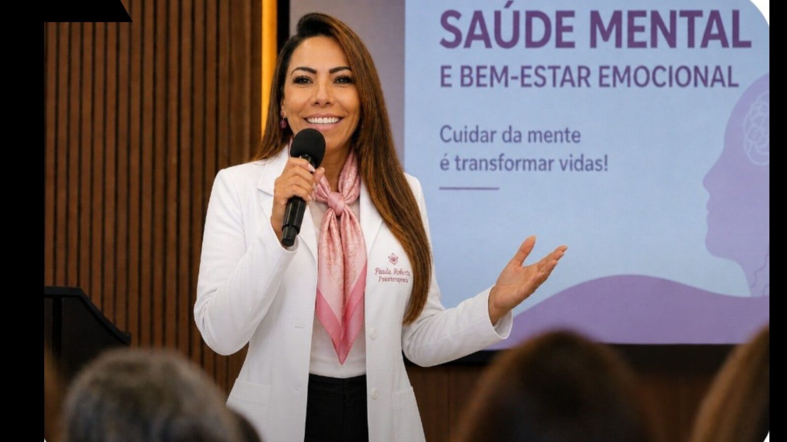 ❤️🧠SAÚDE EMOCIONAL -PSICANALISTA PAULA ROBERTA