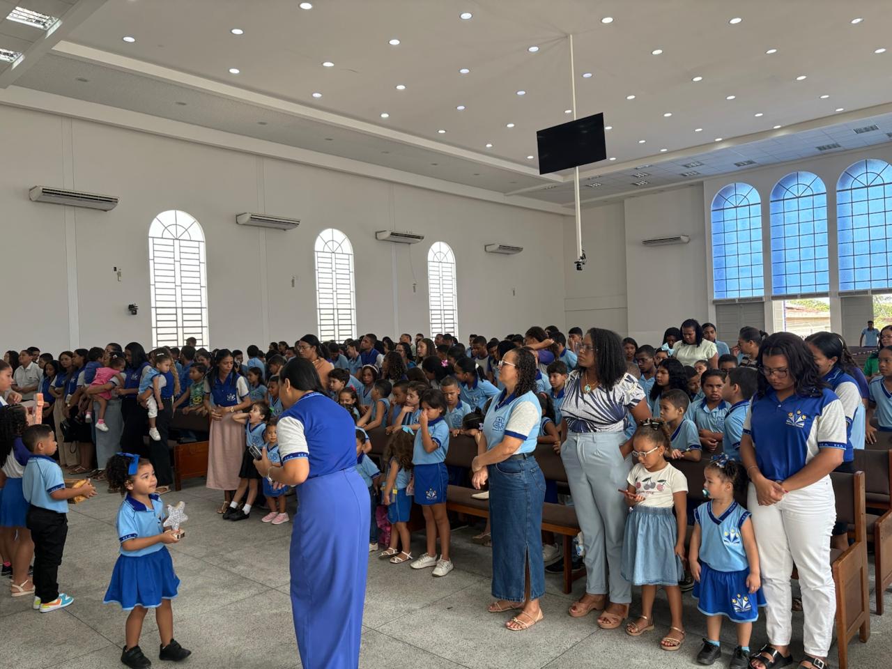 Acreditar na educação é a solução.