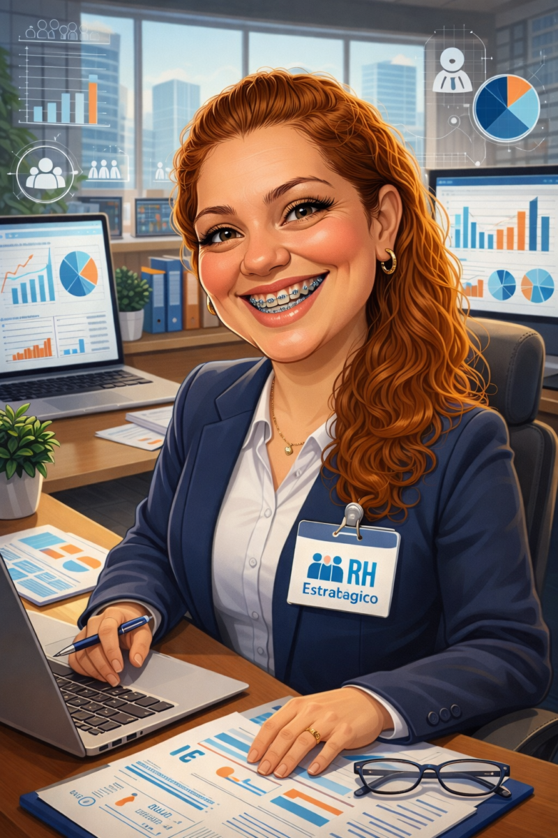 Implantação RH do zero