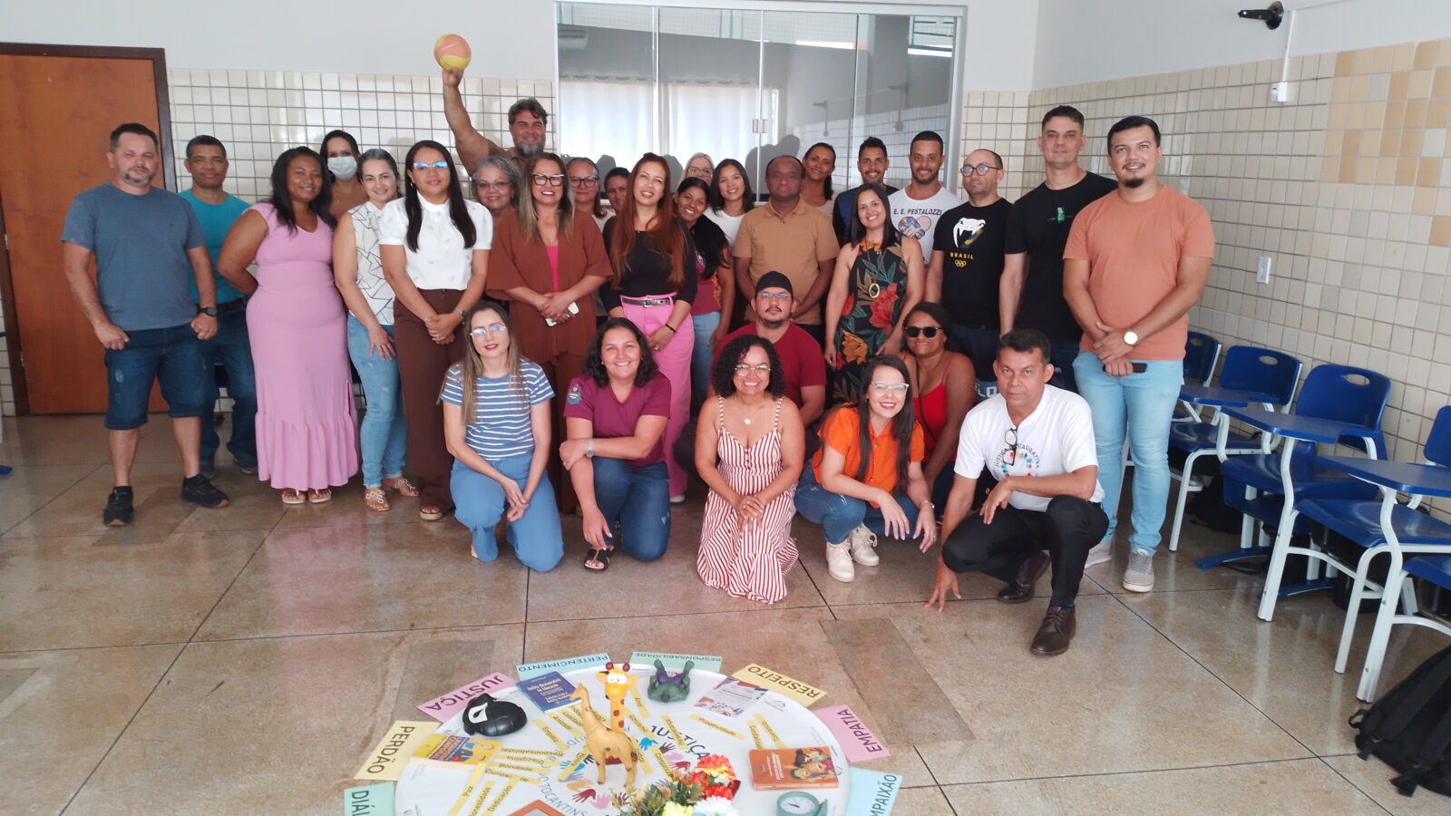 Orientação vocacional, projeto de vida e auto cuidado. Fortalecimento de Vínculos em ambientes corporativos.