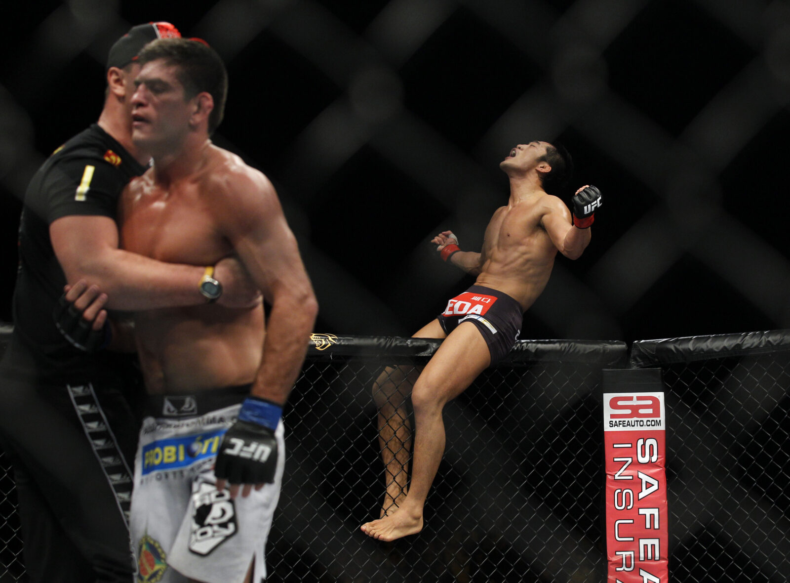 Só Talento NÃO basta - O que aprendi no UFC sobre quem não usa o seu potencial