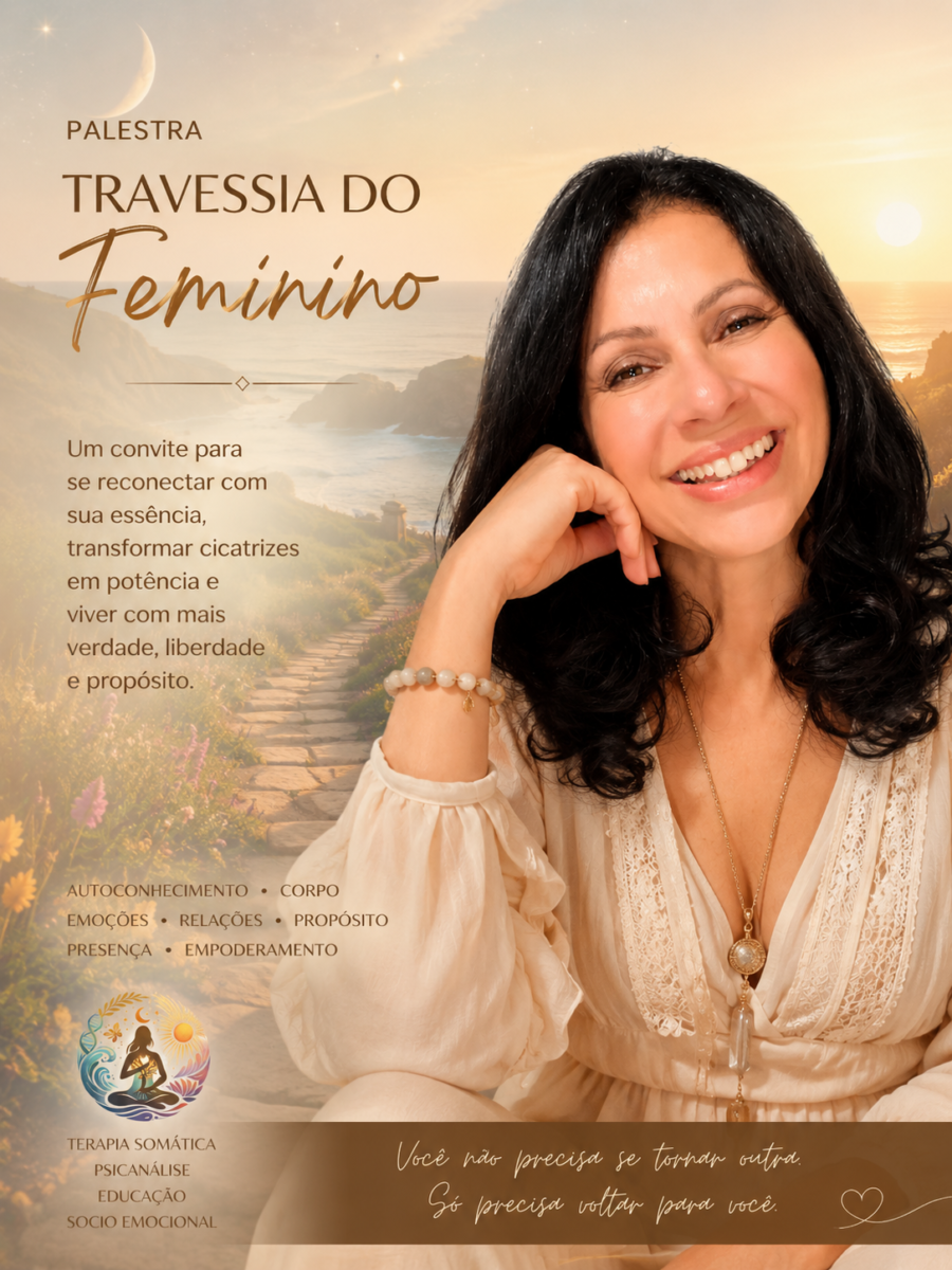 Travessia do Feminino