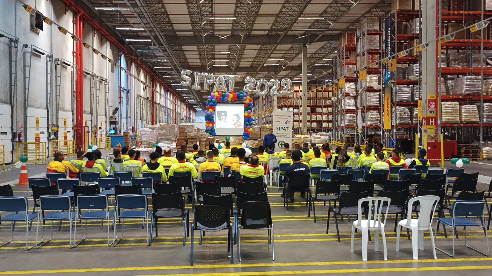 Palestra Pro Bono – Saúde Mental no Trabalho: Conscientização, Prevenção e Qualidade de Vida