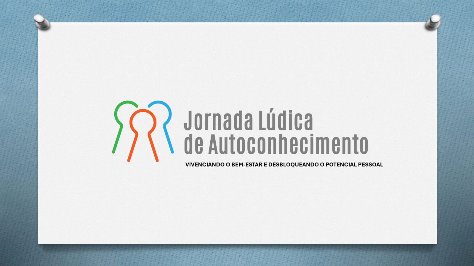Jornada Lúdica de Autoconhecimento