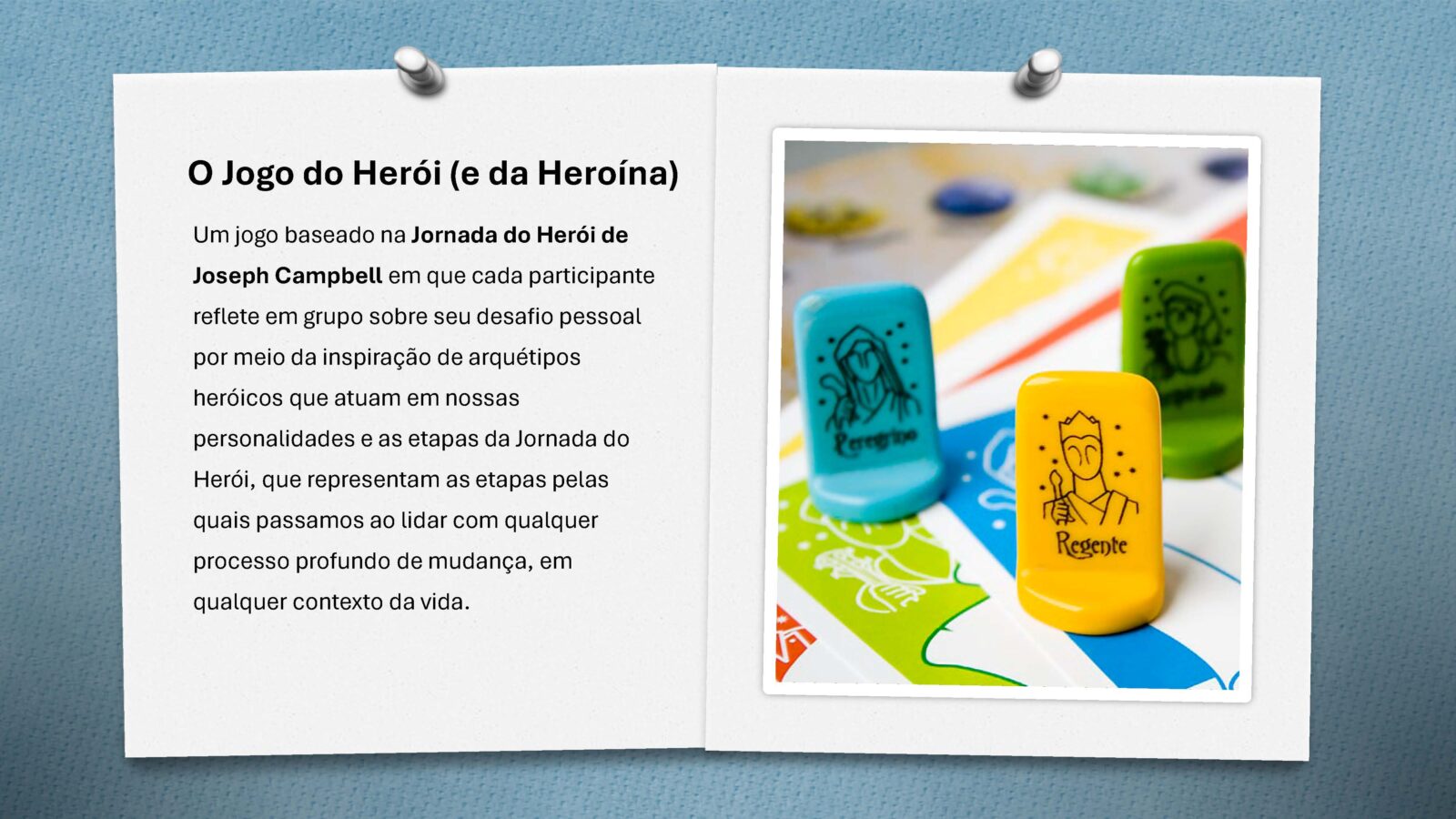 Jornada Lúdica de Autoconhecimento