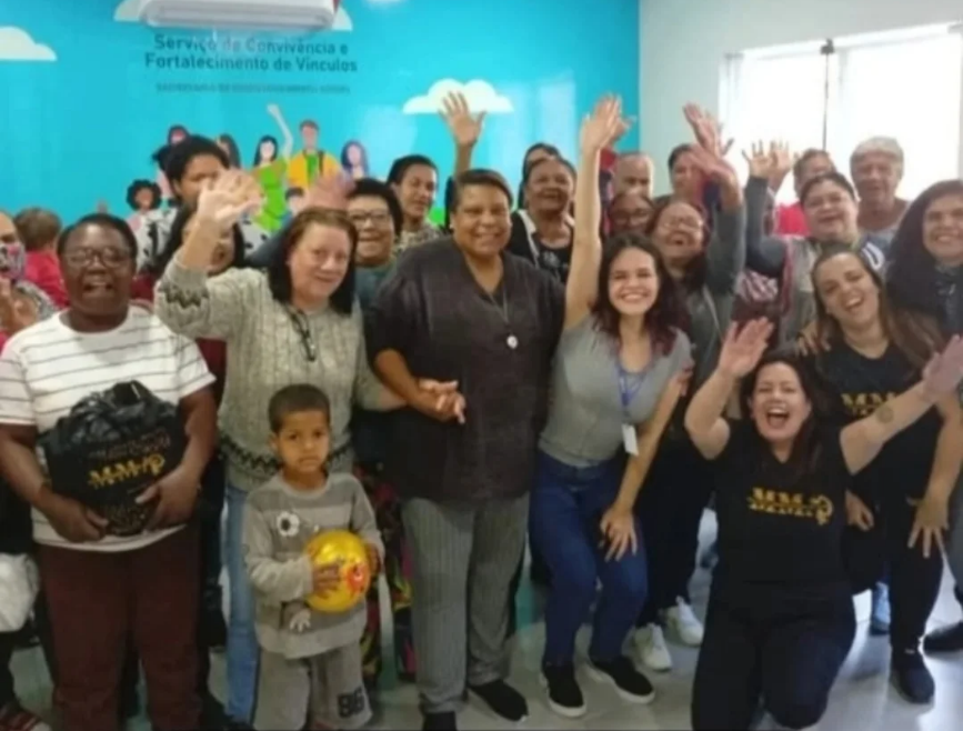 Palestras que curam e transformam