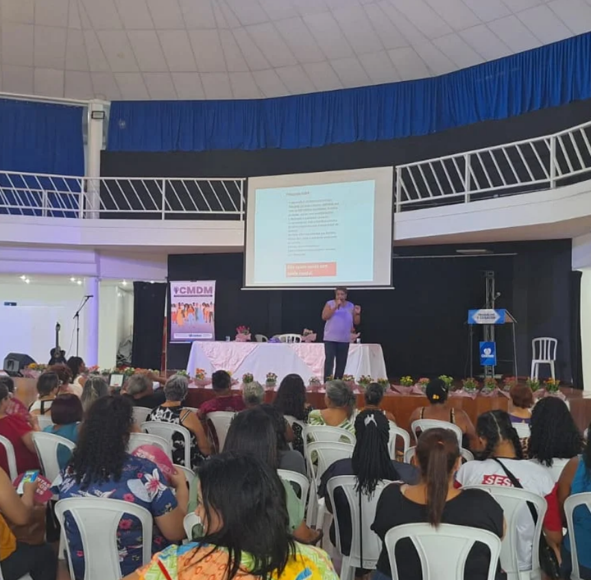 Palestras que curam e transformam