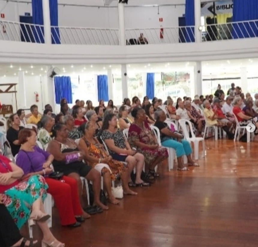 Palestras que curam e transformam