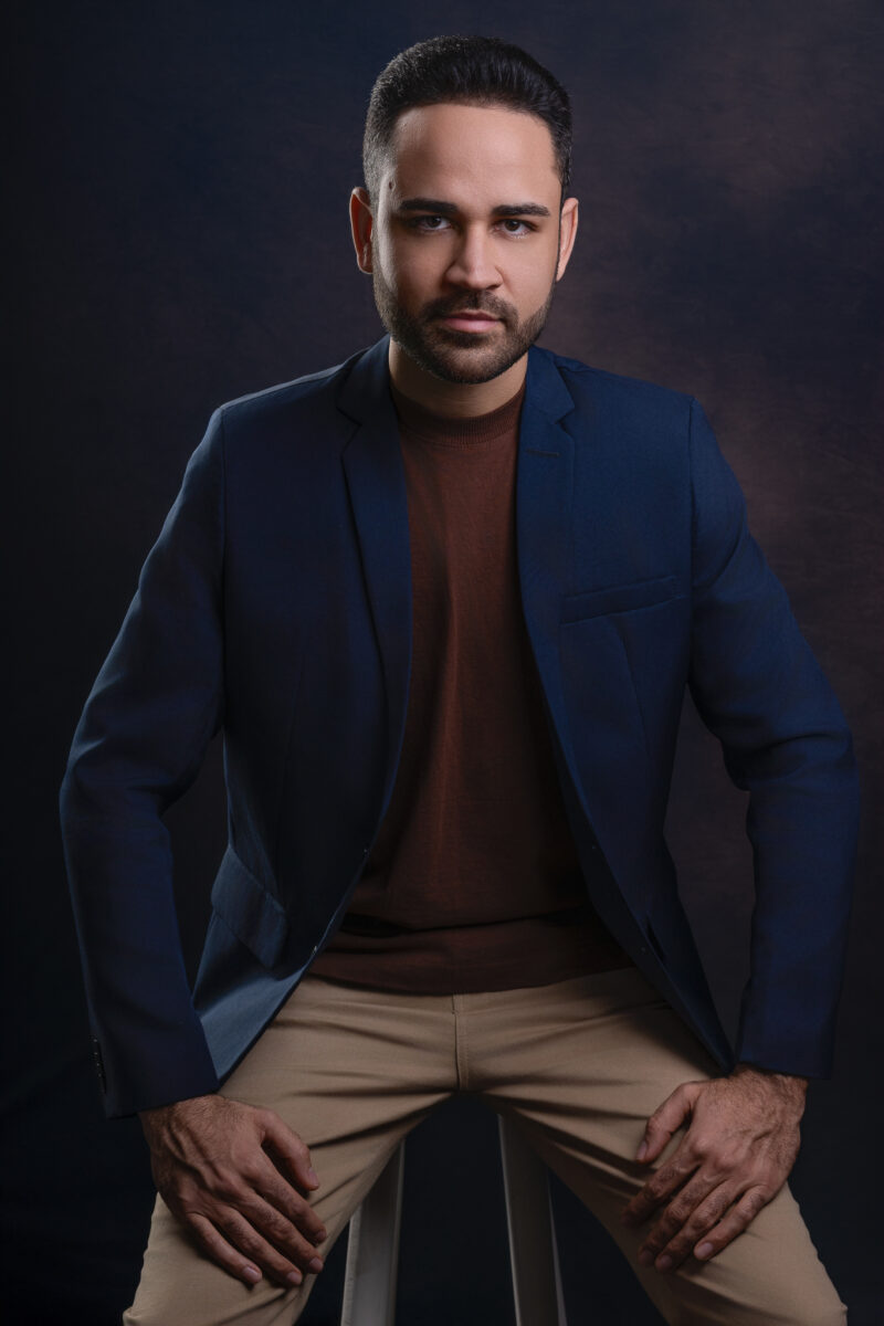 APRESENTADOR DE EVENTOS CORPORATIVOS