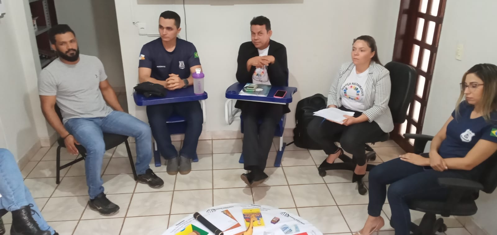 Orientação vocacional, projeto de vida e auto cuidado. Fortalecimento de Vínculos em ambientes corporativos.