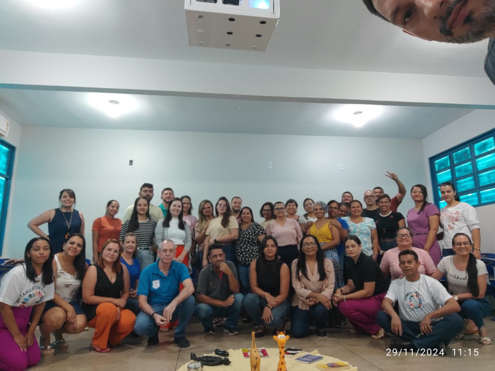 Orientação vocacional, projeto de vida e auto cuidado. Fortalecimento de Vínculos em ambientes corporativos.