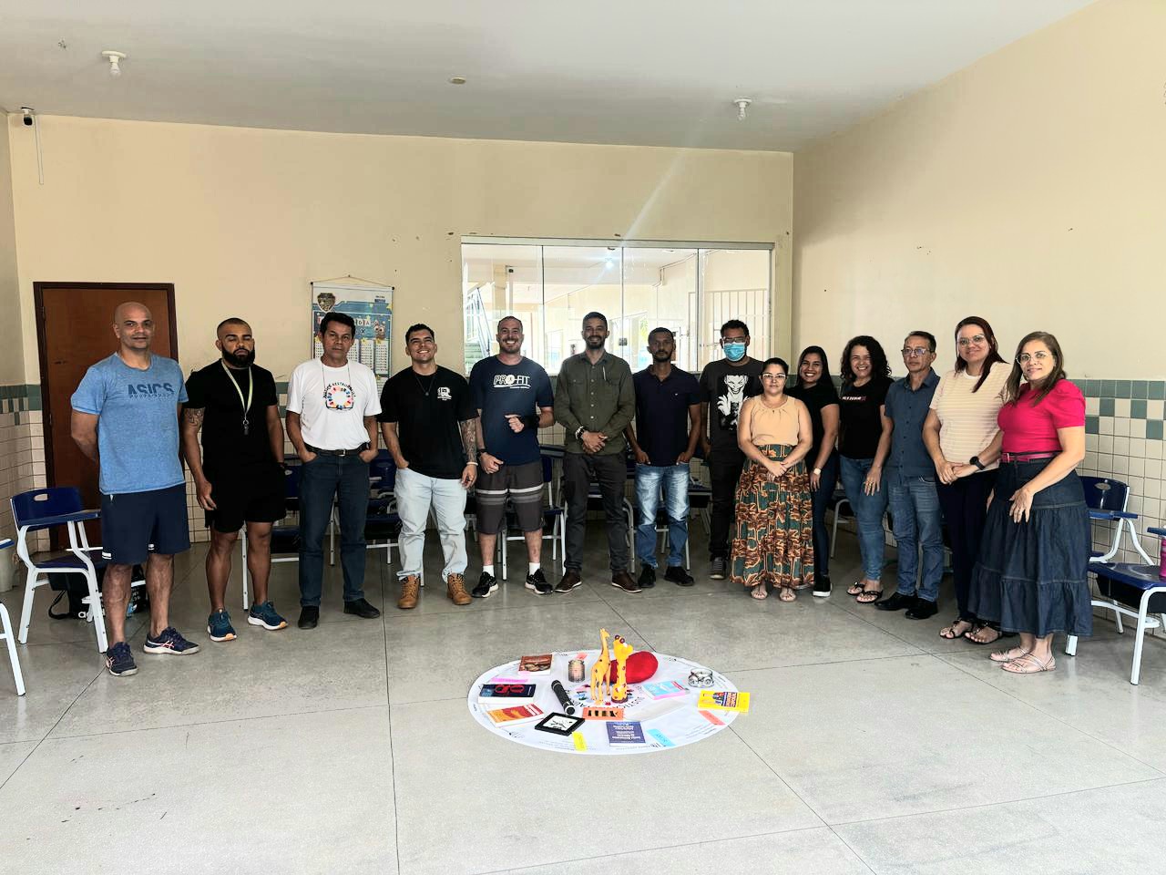 Orientação vocacional, projeto de vida e auto cuidado. Fortalecimento de Vínculos em ambientes corporativos.