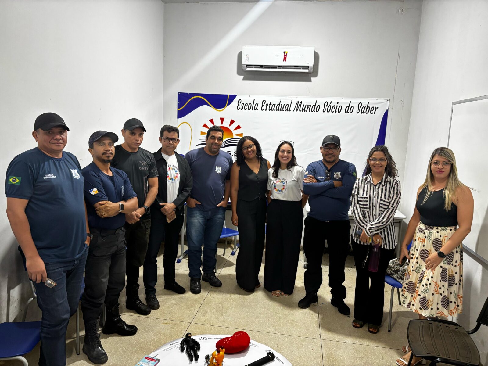 Orientação vocacional, projeto de vida e auto cuidado. Fortalecimento de Vínculos em ambientes corporativos.