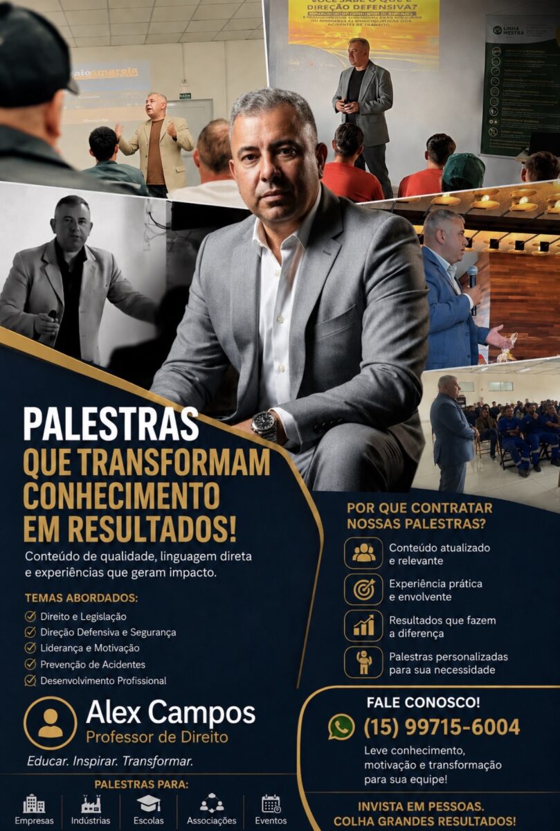 Direção Defensiva e Direito de Trânsito