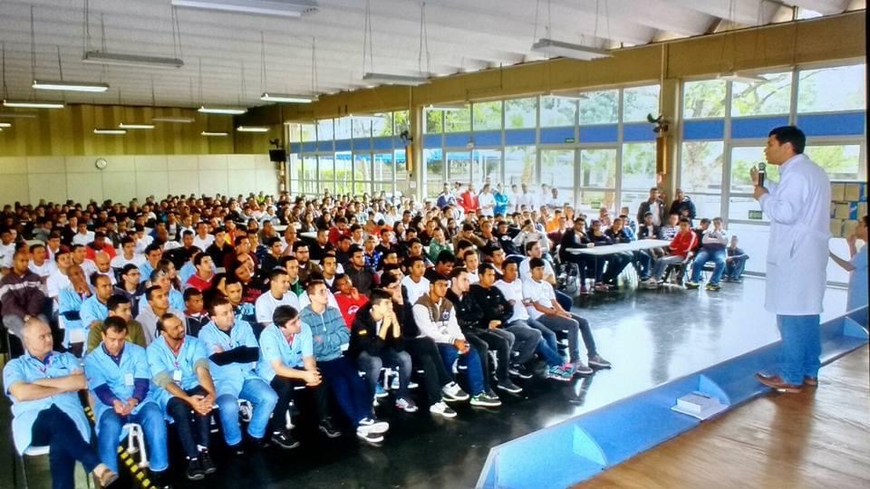 Palestra Pro Bono – Saúde Mental no Trabalho: Conscientização, Prevenção e Qualidade de Vida