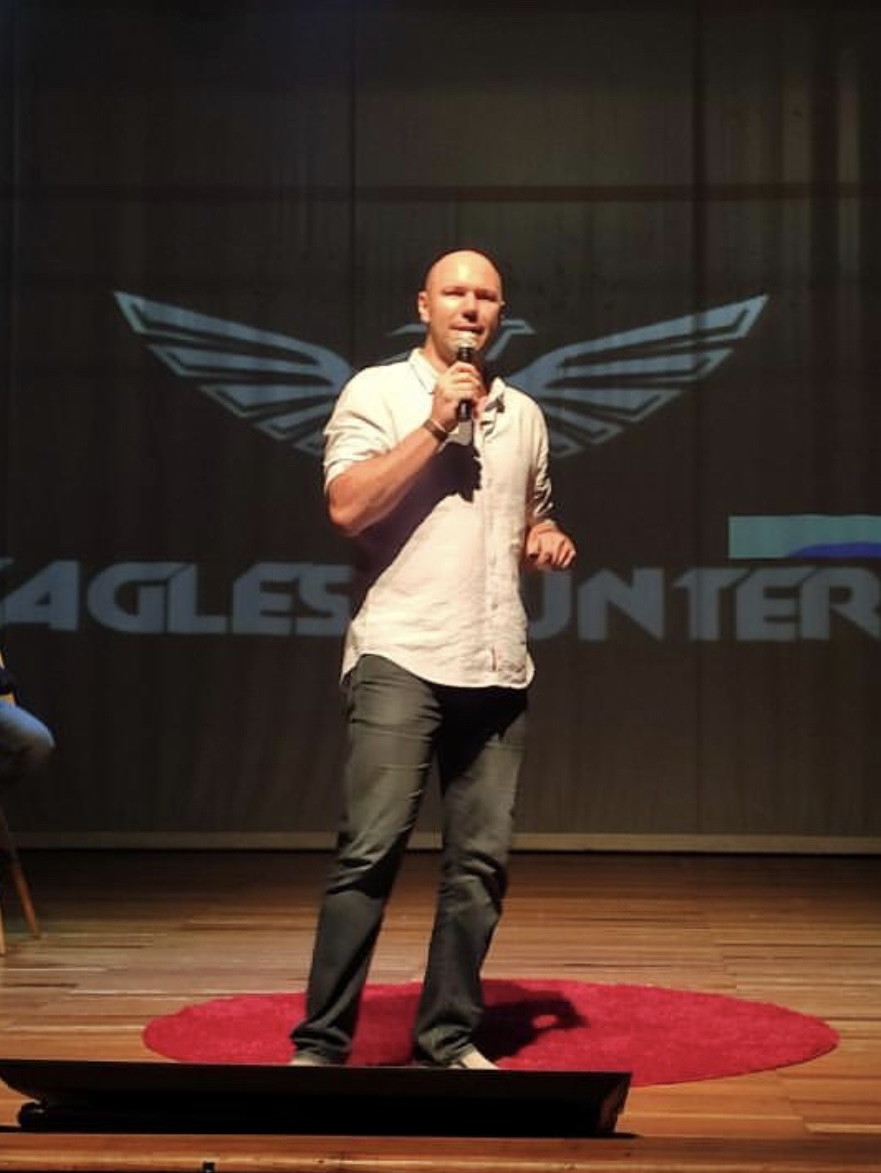 Só Talento NÃO basta - O que aprendi no UFC sobre quem não usa o seu potencial