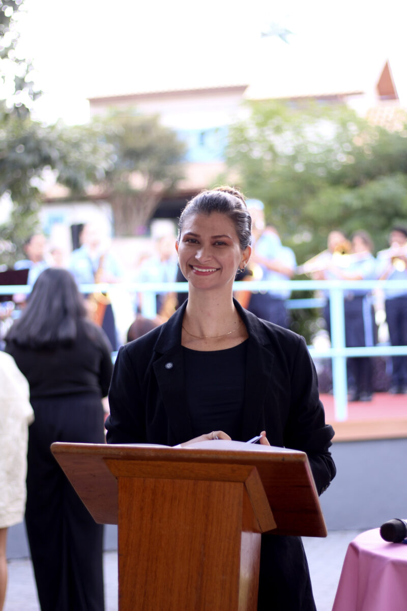 Eloisa Leite | Condução de Solenidades e Eventos