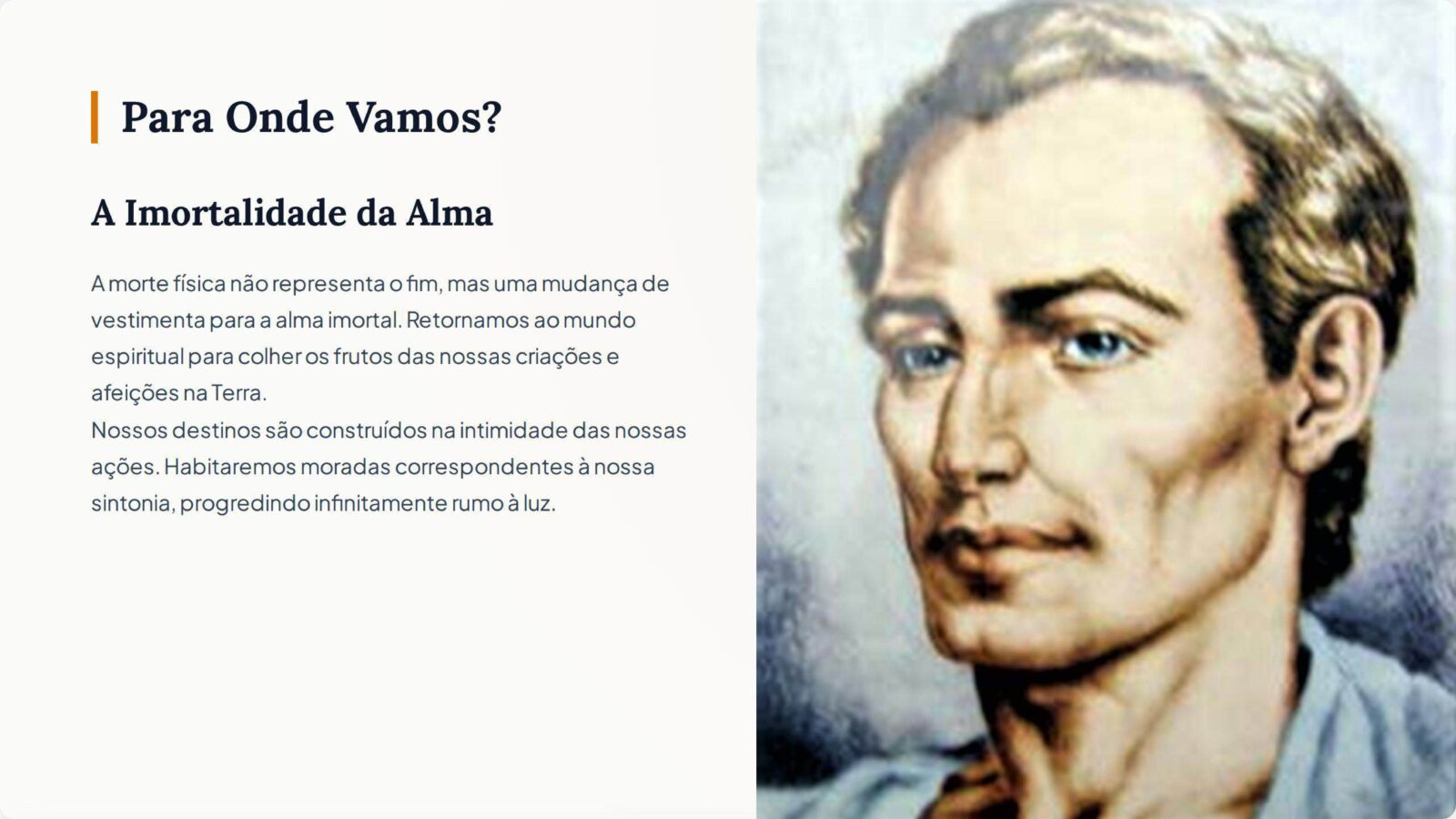 Mediunidade e Jornada do Espírito