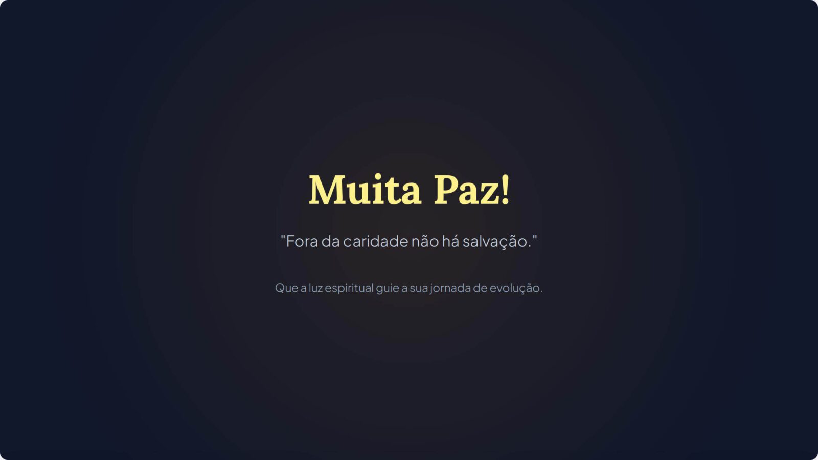Mediunidade e Jornada do Espírito