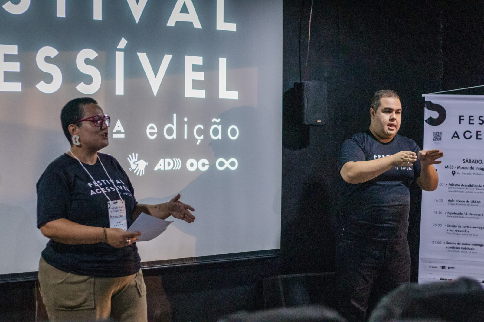 Acessibilidade Cultural na prática