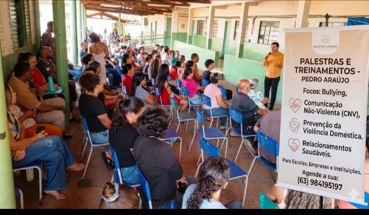 Bullying não é brincadeira.