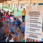 Orientação vocacional, projeto de vida e auto cuidado. Fortalecimento de Vínculos em ambientes corporativos.