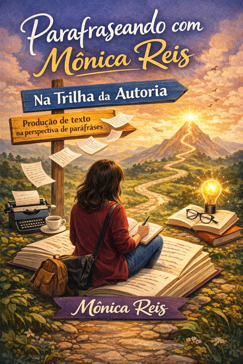 Produção textual a partir da perspectiva de paráfrases